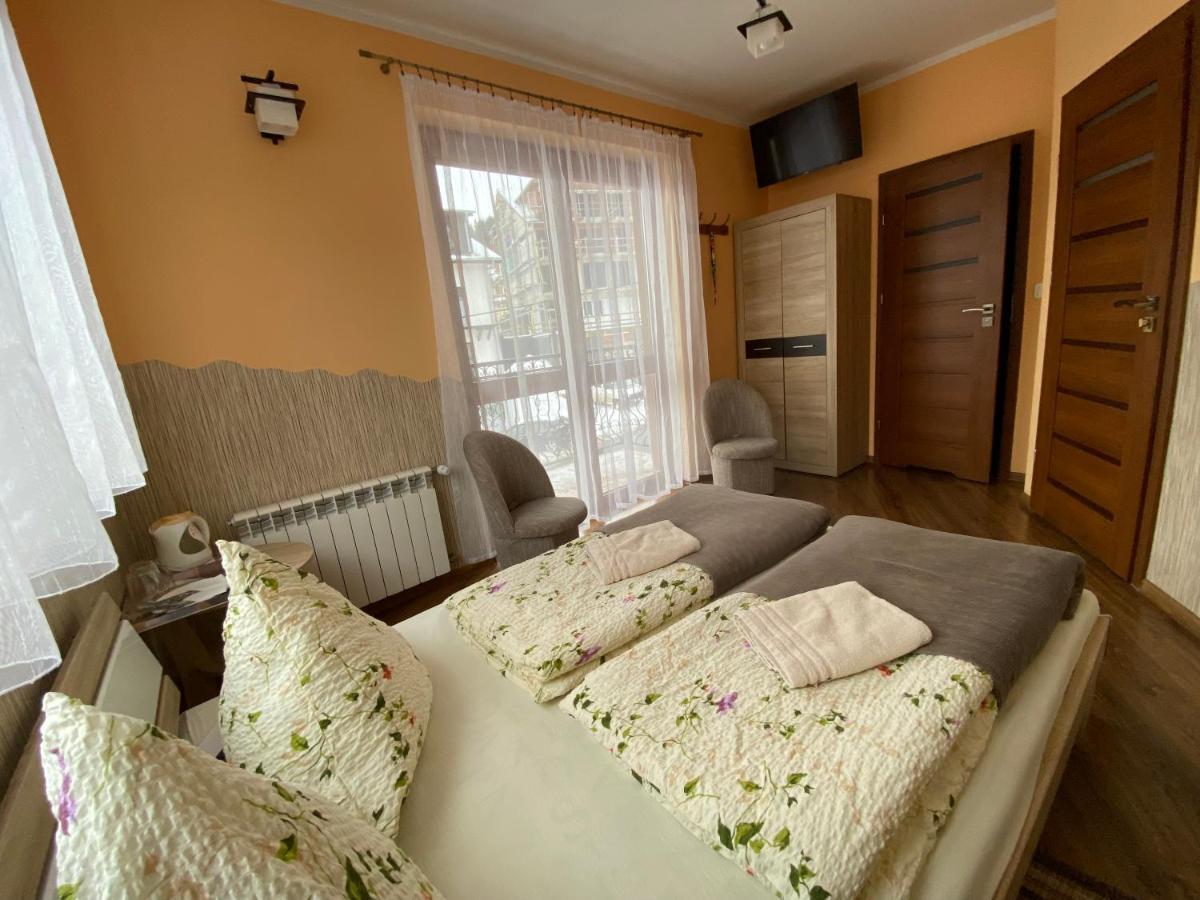 Homestay Daria Goscinne