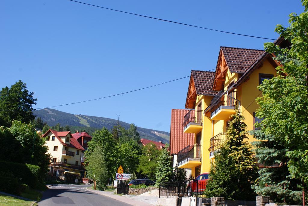 Homestay Daria Goscinne *