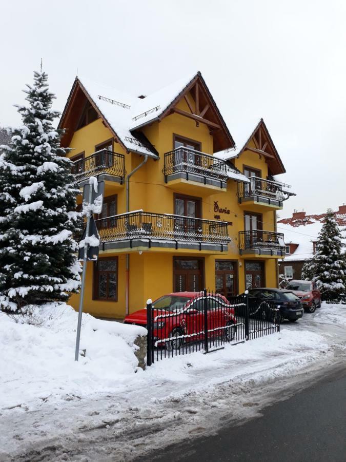 Daria Goscinne Homestay *