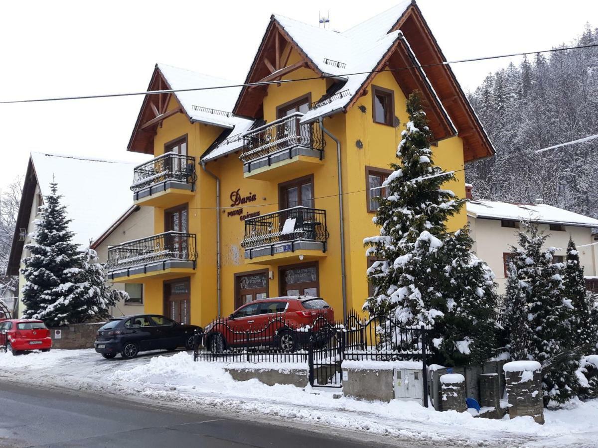 Homestay Daria Goscinne *